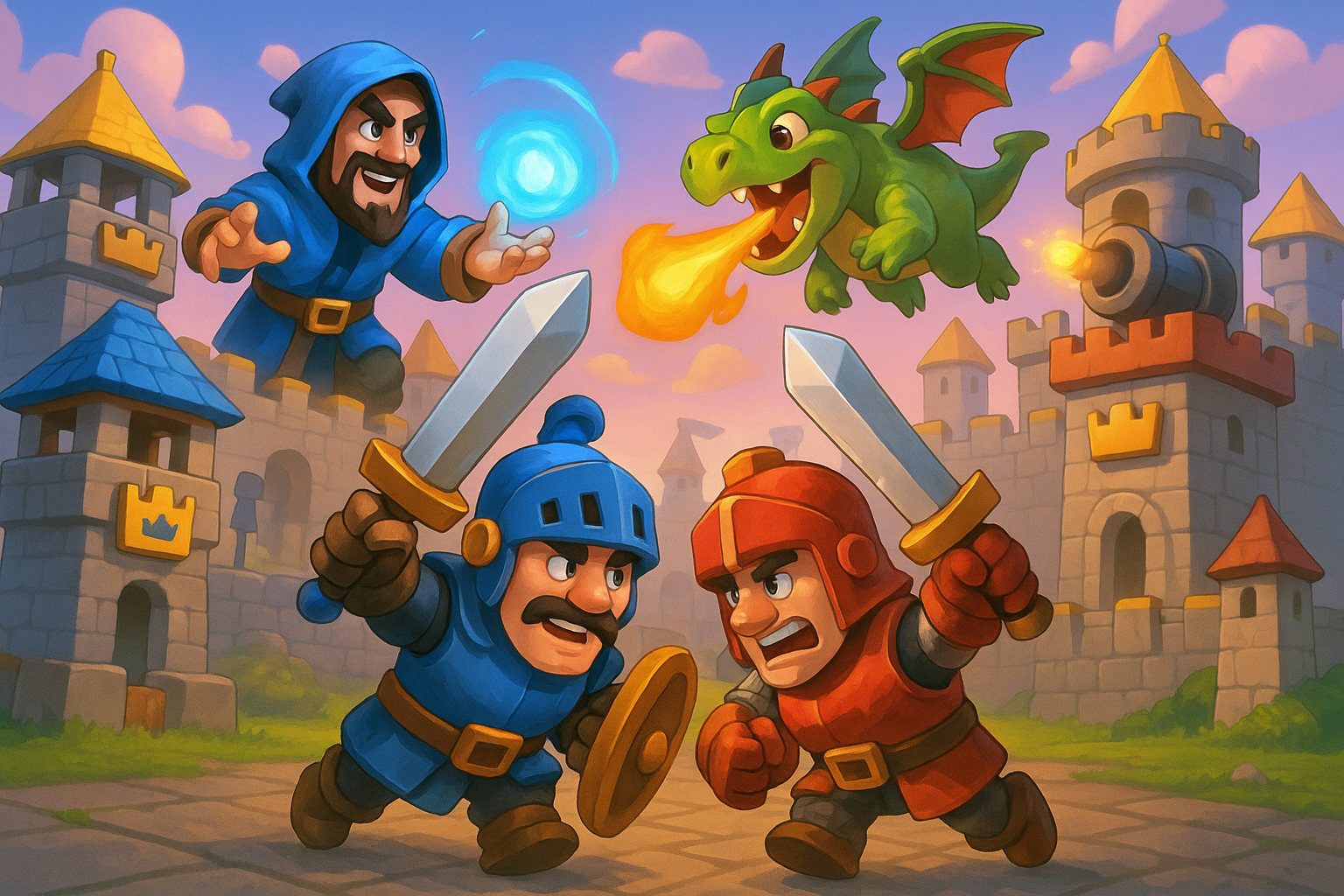 clash royale